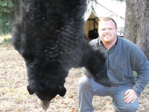 <p>bear</p>